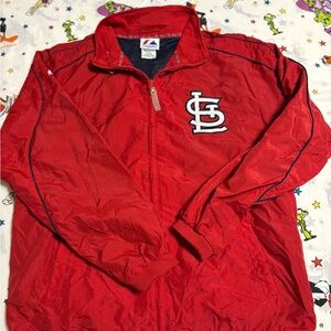 Majestic Sports Jacket